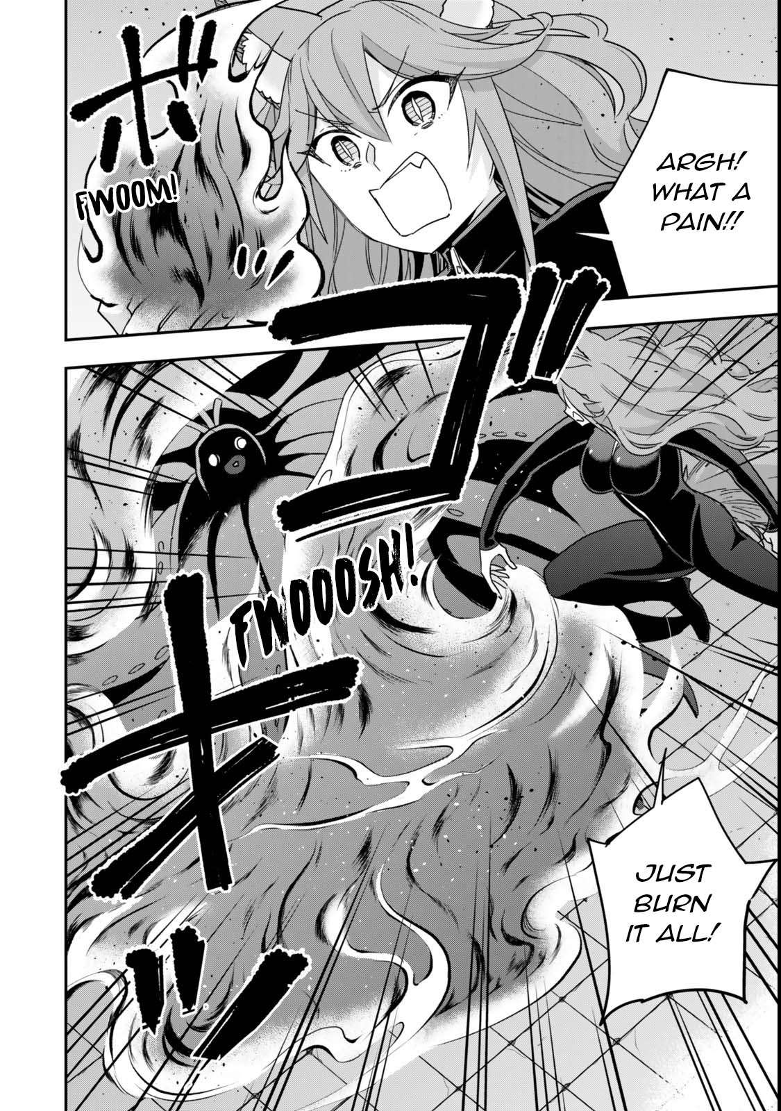 Jitsu wa Ore, Saikyou Deshita? Chapter 112 24